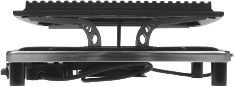 Раклетница Steba RC 4 Plus DELUX Chrome серебристый