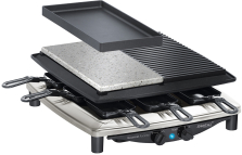 Steba RC 4 plus DELUX chrom