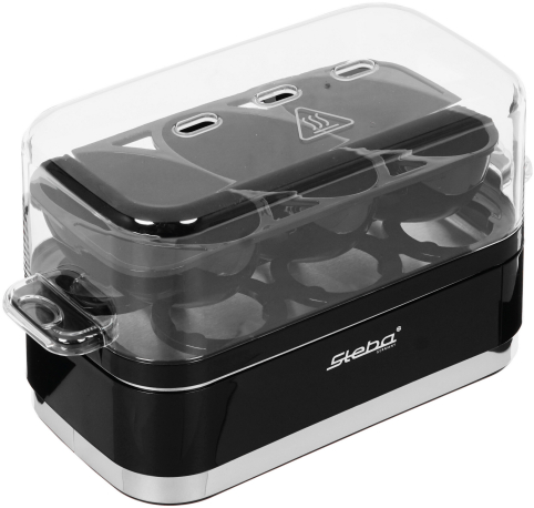 Яйцеварка Steba EK 7 черный