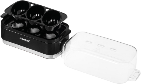 Яйцеварка Steba EK 7 черный