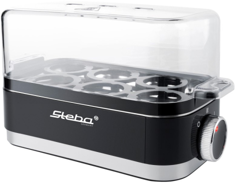 Яйцеварка Steba EK 7 черный