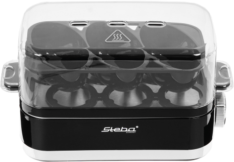 Яйцеварка Steba EK 7 черный