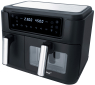 Аэрофритюрница Steba HF 9500 DUO черный