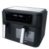 Аэрофритюрница Steba HF 9500 DUO черный