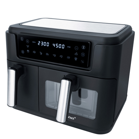 Аэрофритюрница Steba HF 9500 DUO черный