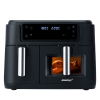 Аэрофритюрница Steba HF 9500 DUO черный