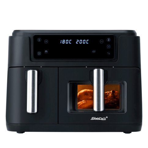 Аэрофритюрница Steba HF 9500 DUO черный