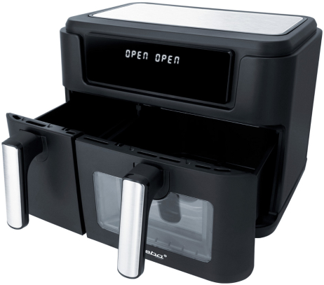 Аэрофритюрница Steba HF 9500 DUO черный