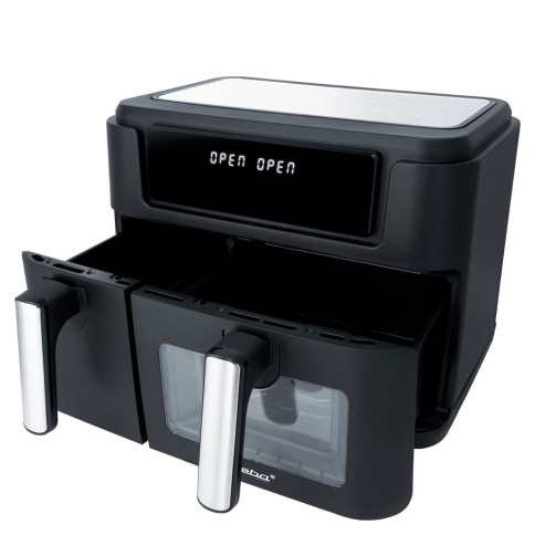 Аэрофритюрница Steba HF 9500 DUO черный