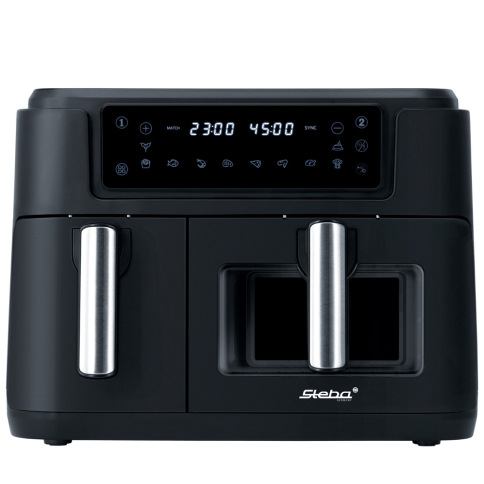 Аэрофритюрница Steba HF 9500 DUO черный