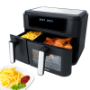 Аэрофритюрница Steba HF 9500 DUO черный