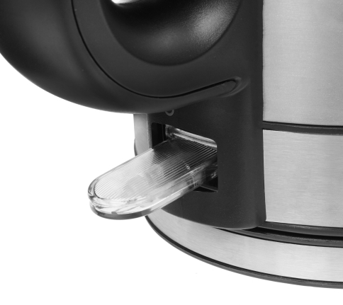 Электрочайник Steba WK 20 INOX серебристый