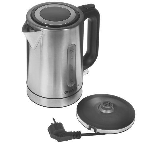 Электрочайник Steba WK 20 INOX серебристый (УЦЕНКА) Электрочайник Steba WK 20 INOX серебристый (УЦЕНКА)