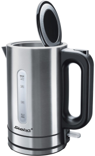 Электрочайник Steba WK 20 INOX серебристый