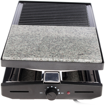 Раклетница Steba RC 58 черный