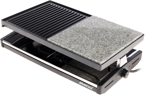 Раклетница Steba RC 58 черный