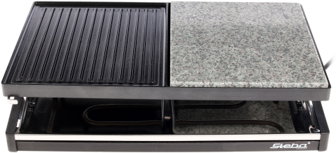 Раклетница Steba RC 58 черный