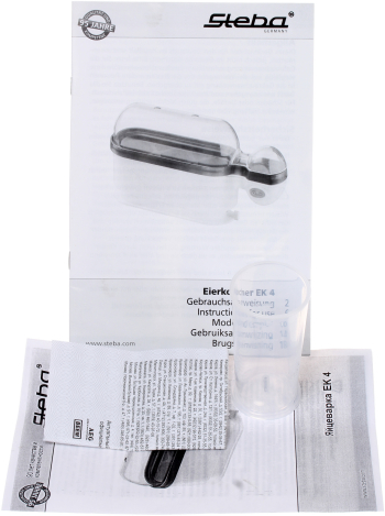 Яйцеварка Steba EK 4 белый