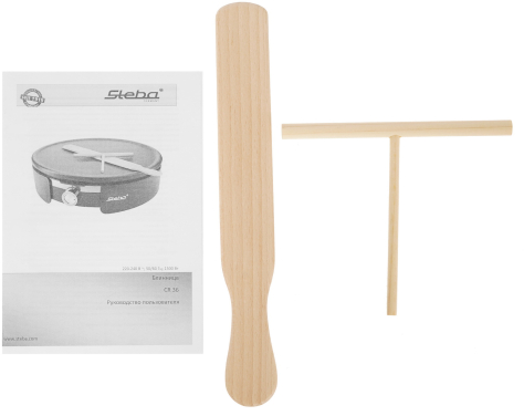 Блинница настольная Steba CR 36