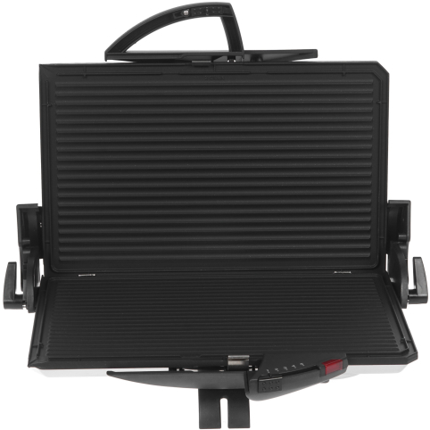 Гриль Steba PG 4.3 серебристый