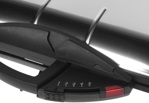 Гриль Steba PG 4.3 серебристый