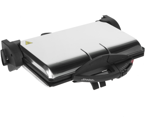 Гриль Steba PG 4.3 серебристый