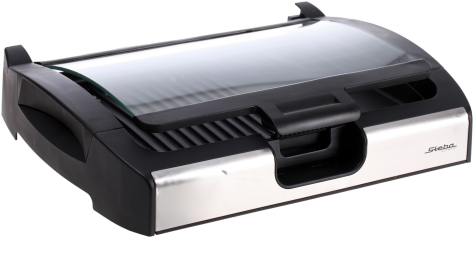 Гриль Steba VG 200 черный