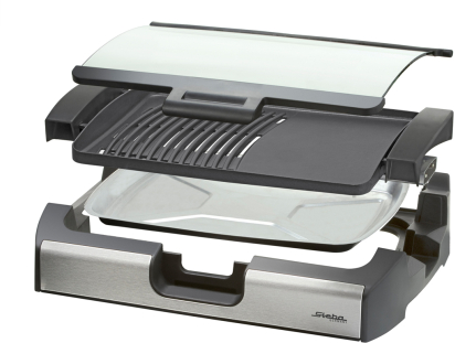 Гриль Steba VG 200 черный