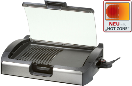 Гриль Steba VG 200 черный