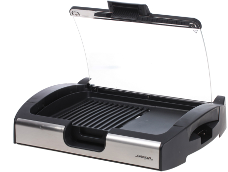 Гриль Steba VG 200 черный