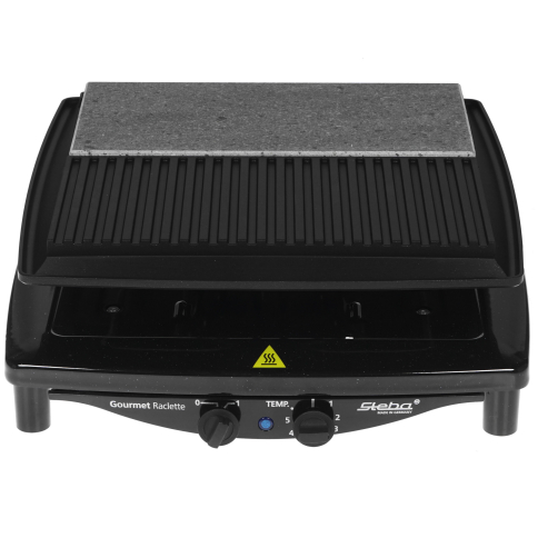 Раклетница Steba RC 4 Plus черный
