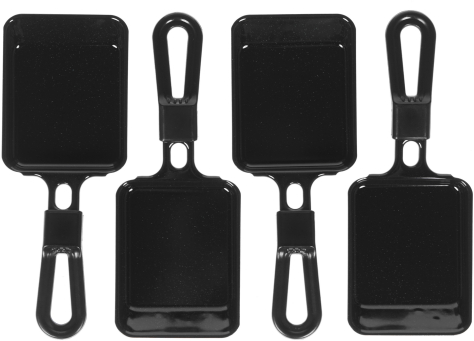 Раклетница Steba RC 4 Plus черный