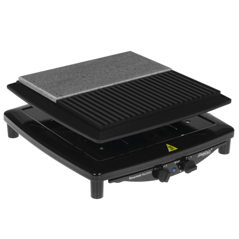 Раклетница Steba RC 4 Plus черный