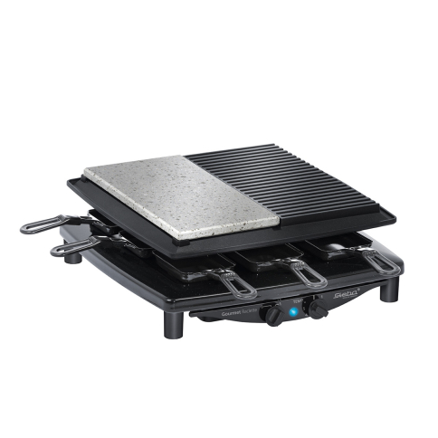 Раклетница Steba RC 4 Plus черный