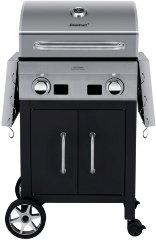 Гриль Steba VG 7000 серебристый