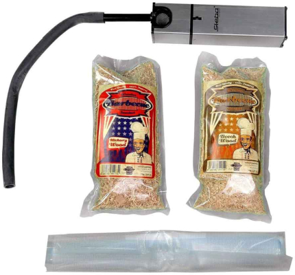 Прибор для ароматизации продуктов Steba Smoking Box