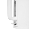 Электрочайник Steba WK 10 BIANCO белый
