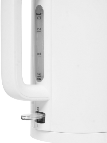 Электрочайник Steba WK 10 BIANCO белый