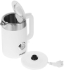 Электрочайник Steba WK 10 BIANCO белый