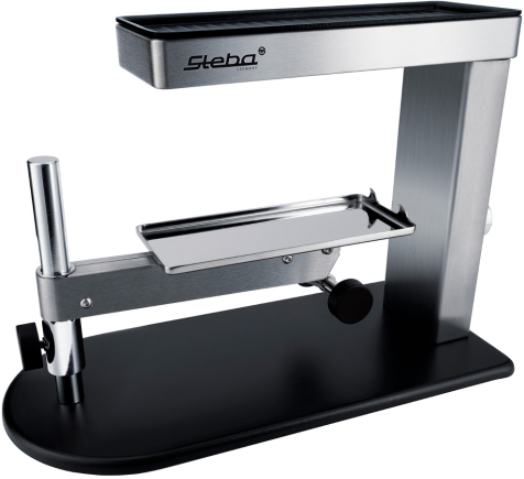 Раклетница Steba RC 210 Swiss Style серебристый Раклетница Steba RC 210 Swiss Style серебристый