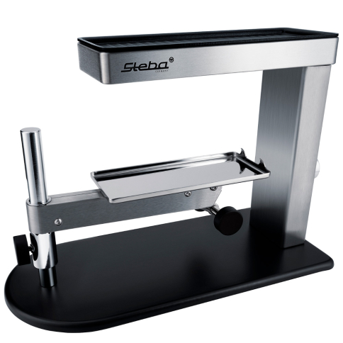 Раклетница Steba RC 210 Swiss Style серебристый