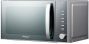 Микроволновая печь  с грилем Steba MIC 2140 CERAMIC серебристый