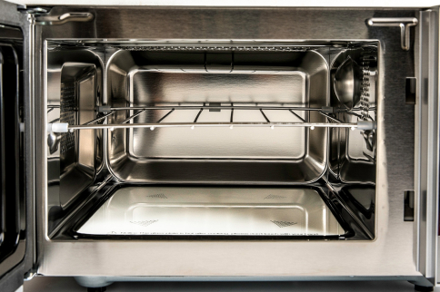 Микроволновая печь  с грилем Steba MIC 2140 CERAMIC серебристый