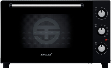 Мини-печь Steba KB M60 черный