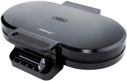 Вафельница Steba WE 2 черный