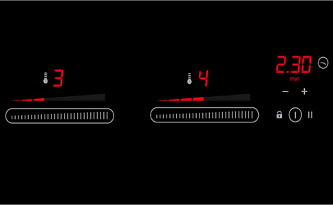 Индукционная варочная панель Steba IK 500