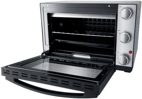 Мини-печь Steba KB 324 черная