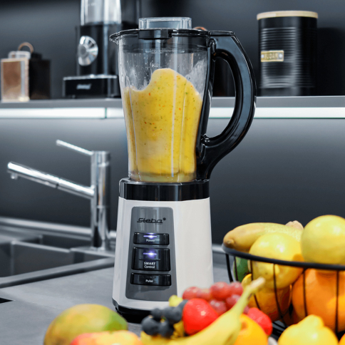 Стационарный блендер MX 600, белый