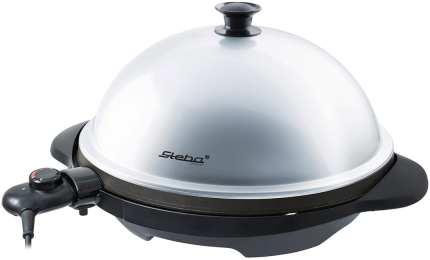 Гриль Steba VG 250 черный