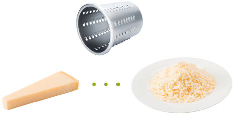 Набор Steba AC 22 «Овощерезка» для MG 3000 PRO